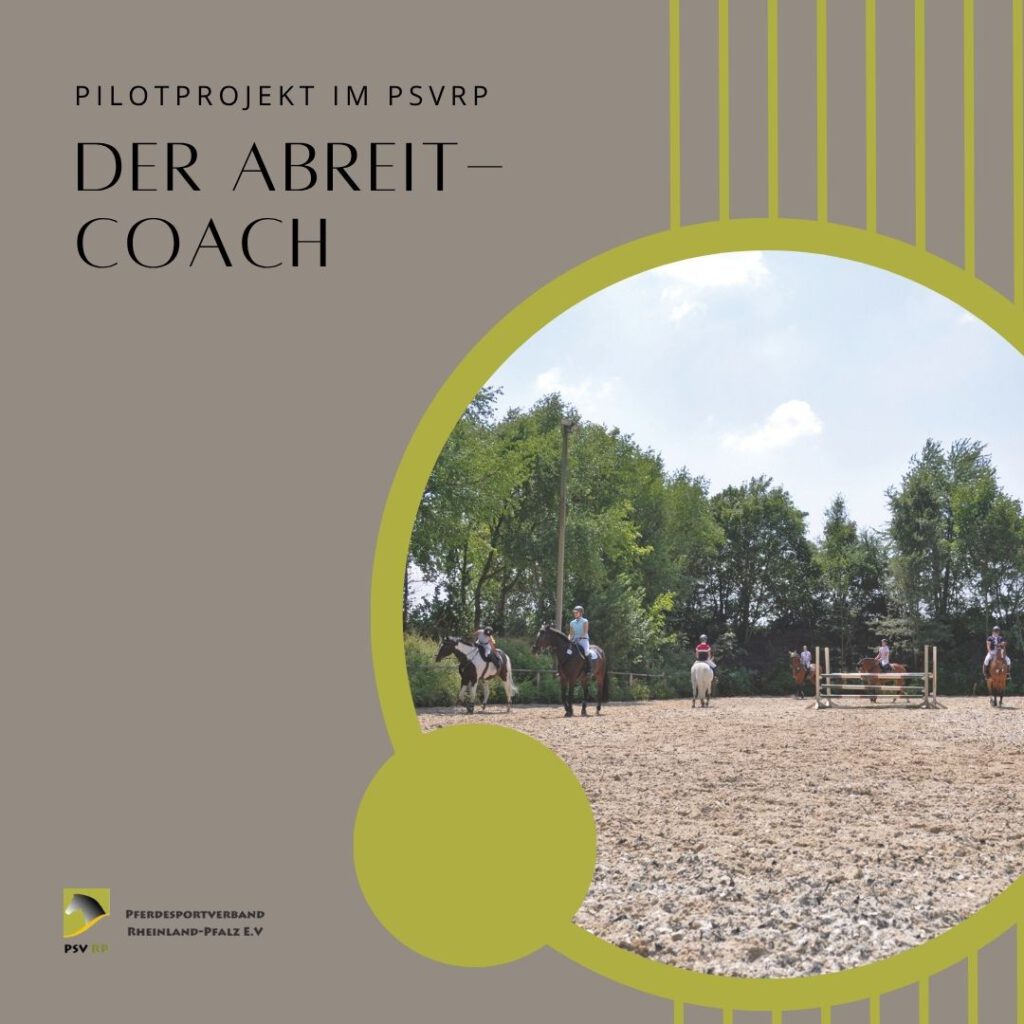 Pilotprojekt: Der Abreit-Coach