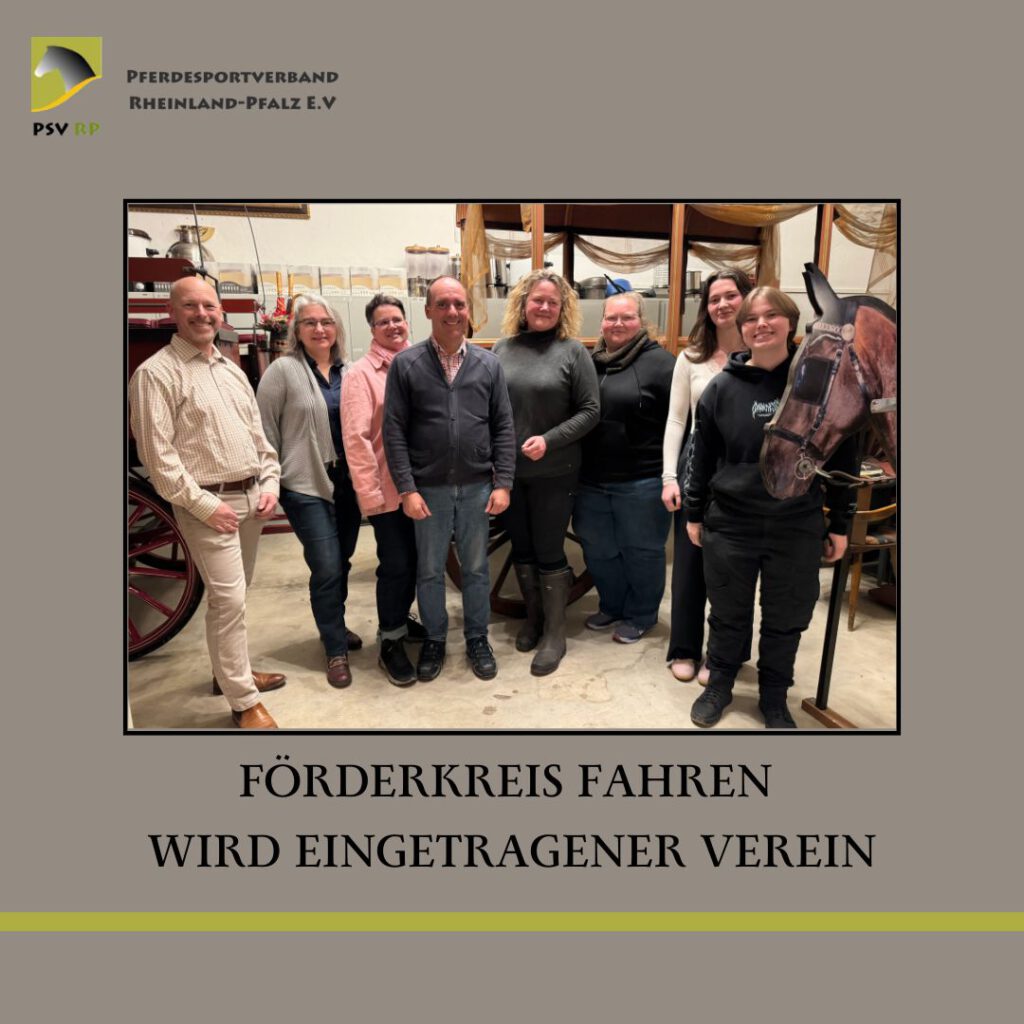 Förderkreis Fahren