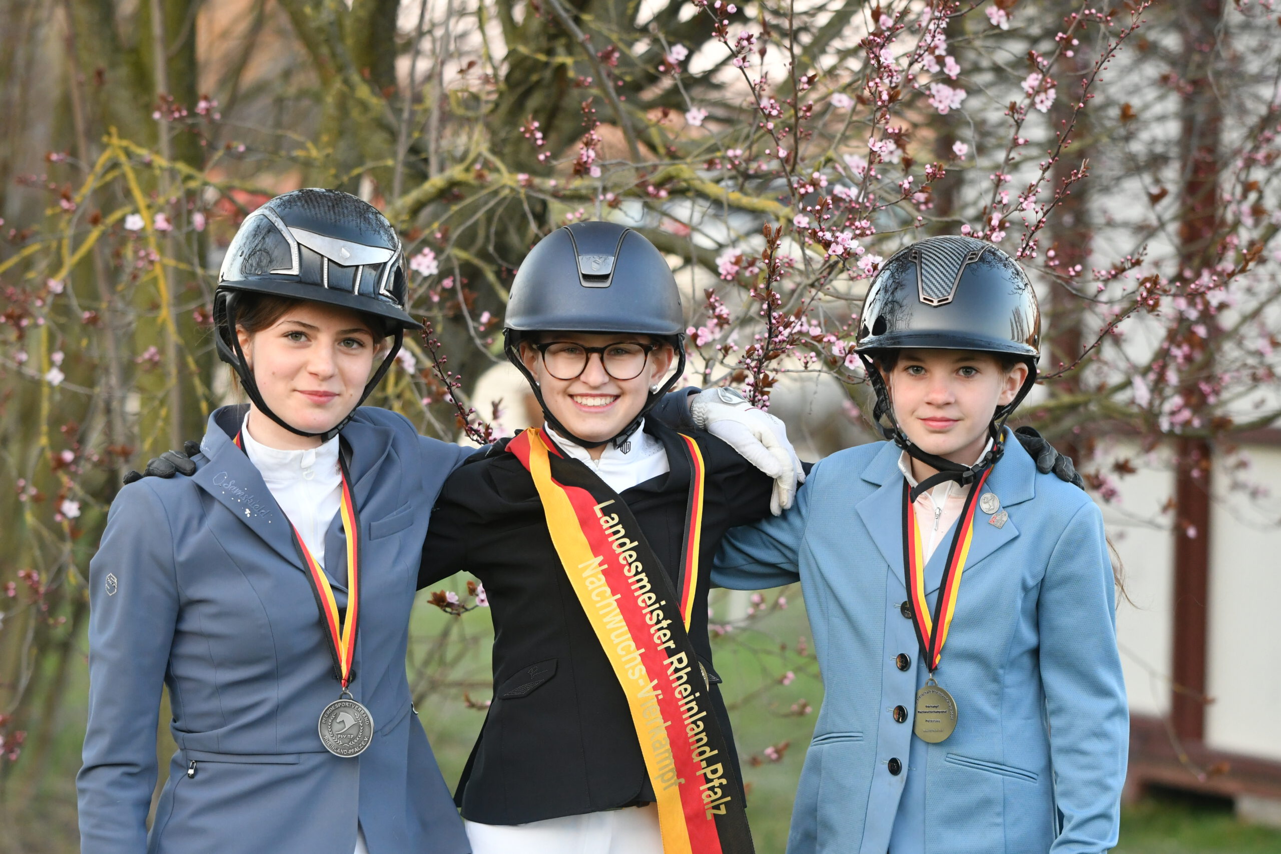 Landesmeister Nachwuchs Vierkampf