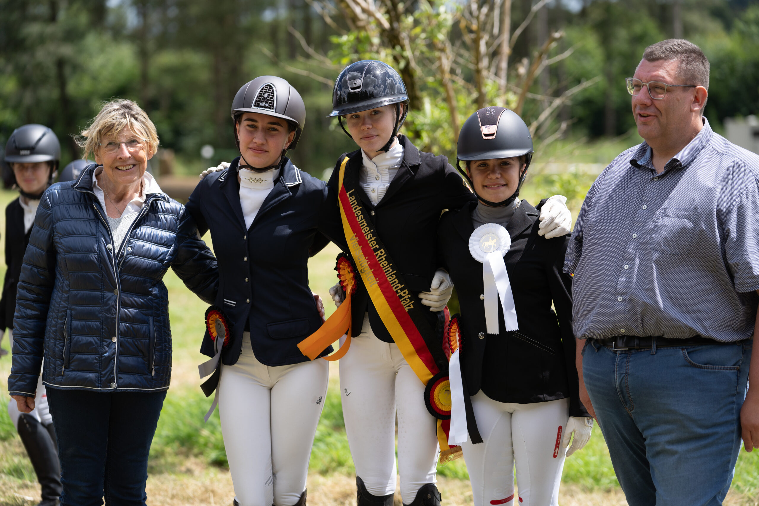Landesmeister Vierkampf (c) Emely Gütlein